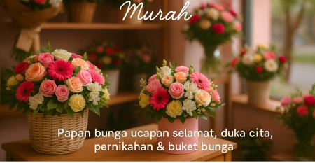 Toko Bunga Tanah Sareal